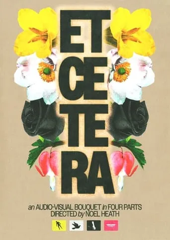 ETCETERA movie poster - Entertainment content
