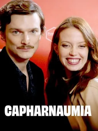 Capharnaumia movie poster - Entertainment content