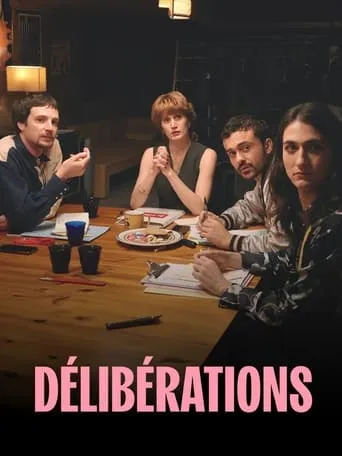 Délibérations movie poster - Entertainment content