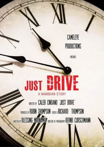 Just Drive movie poster - Entertainment content