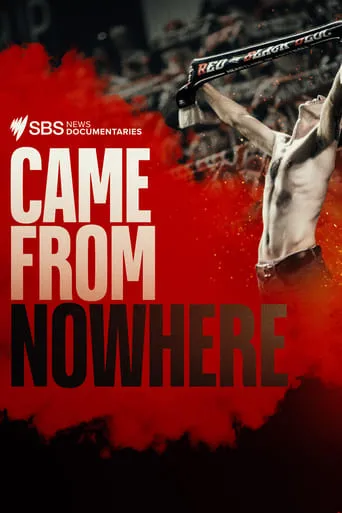 Came From Nowhere movie poster - Entertainment content