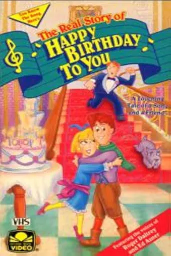 The Real Story of Happy Birthday To You movie poster - Entertainment content