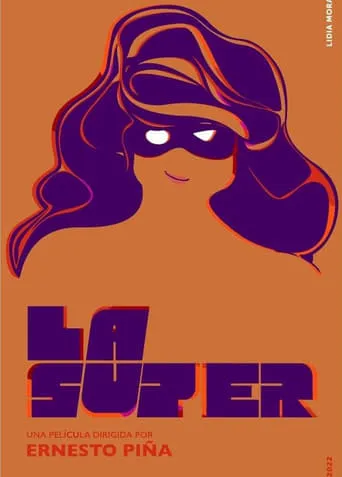 Supergal movie poster - Rated 10/10