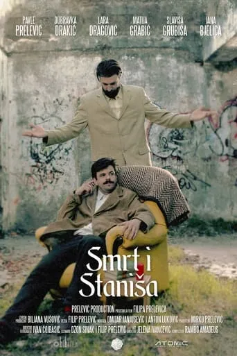 Death and Stan movie poster - Entertainment content