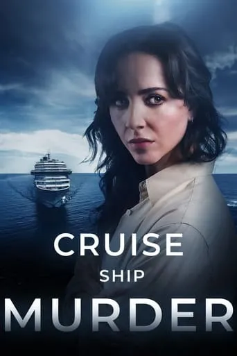 Cruise Ship Murder movie poster - Rated 4.5/10