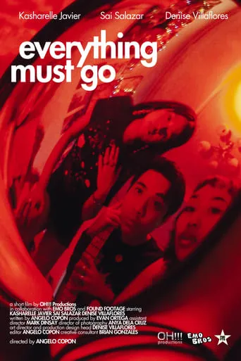 everything must go movie poster - Entertainment content