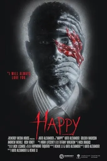 Happy movie poster - Entertainment content