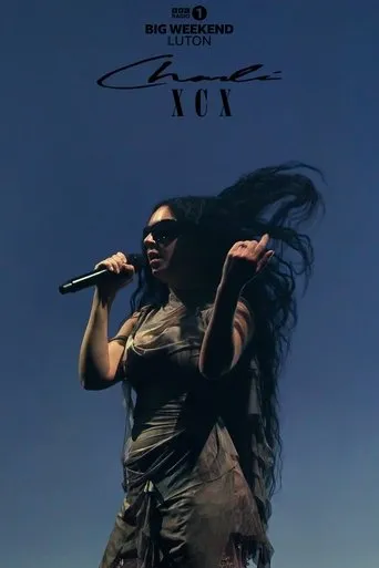 Charli XCX: Radio 1's Big Weekend Luton movie poster - Rated 10/10