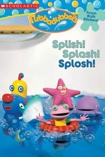 Rubbadubbers: Splish! Splash! Splosh! movie poster - Entertainment content