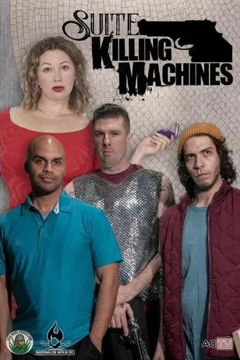 Suite Killing Machines movie poster - Entertainment content