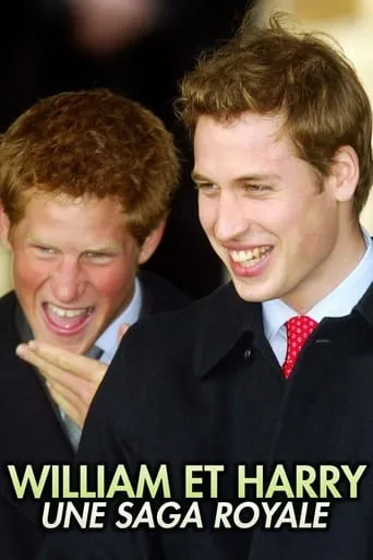 William et Harry, une saga royale movie poster - Entertainment content