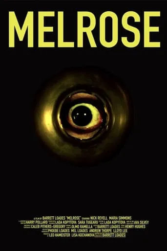 Melrose movie poster - Entertainment content