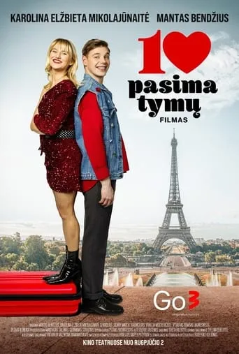 10 Dates movie poster - Rated 5/10