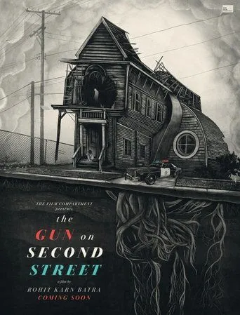 The Gun on Second Street movie poster - Entertainment content