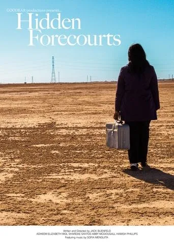 Hidden Forecourts movie poster - Entertainment content