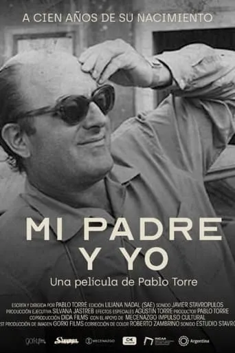 Mi padre y yo movie poster - Entertainment content