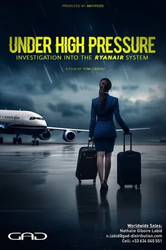 Under High Pressure: Investigation Into the Ryanair System movie poster - Entertainment content