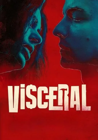 Visceral movie poster - Entertainment content
