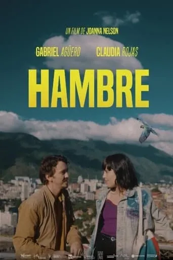 Hambre movie poster - Entertainment content