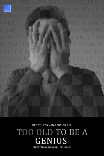 Too Old to be a Genius movie poster - Entertainment content