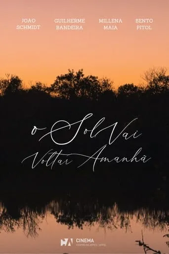 O Sol Vai Voltar Amanhã movie poster - Entertainment content