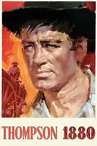 Thompson 1880 movie poster - Rated 4/10