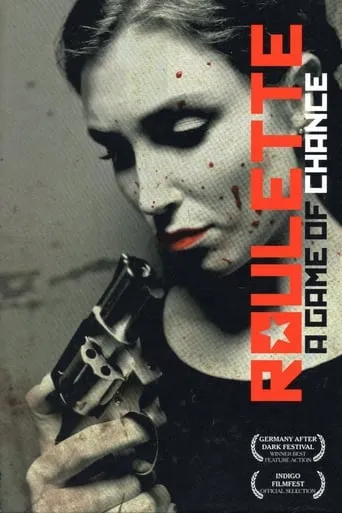 Roulette movie poster - Rated 5.2/10