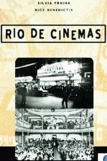 Movie Theaters of Rio movie poster - Entertainment content