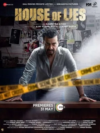 House of Lies movie poster - Entertainment content