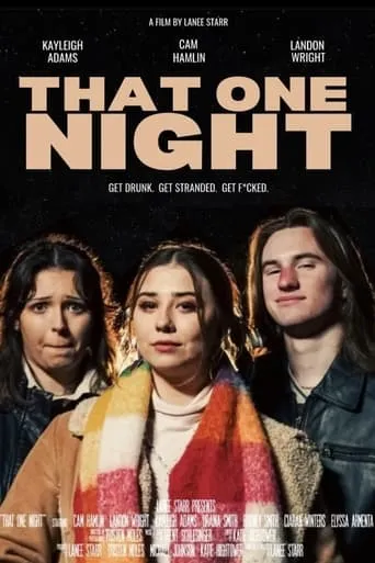 That One Night movie poster - Entertainment content