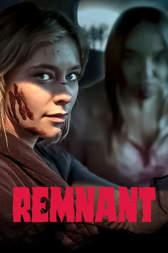 Remnant movie poster - Rated 5.05/10