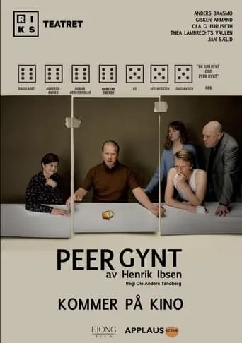 Peer Gynt movie poster - Entertainment content