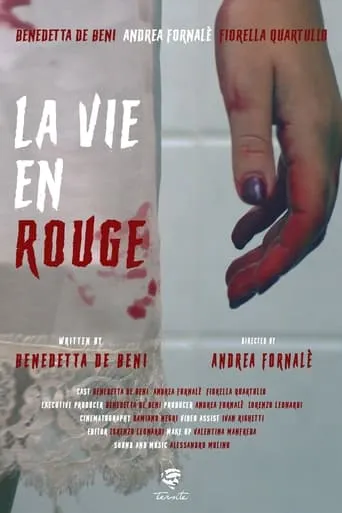 La vie en rouge movie poster - Entertainment content