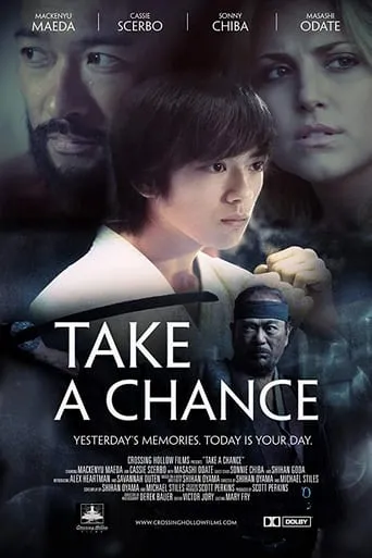 Take a Chance movie poster - Rated 10/10