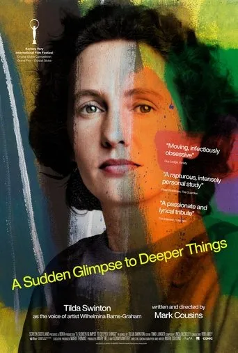 A Sudden Glimpse to Deeper Things movie poster - Rated 7.5/10