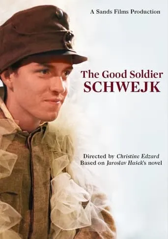 The Good Soldier Schwejk movie poster - Entertainment content