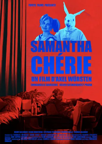 Samantha Chérie movie poster - Entertainment content