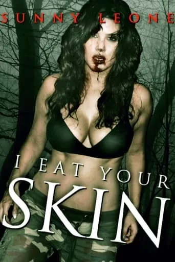 I Eat Your Skin movie poster - Rated 5/10