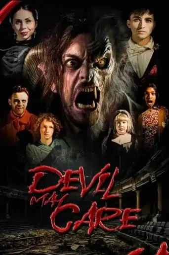 Devil May Care movie poster - Entertainment content