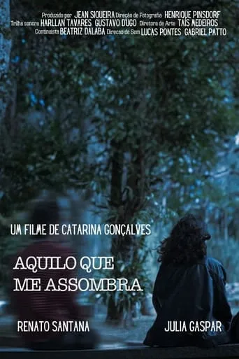 Aquilo Que Me Assombra movie poster - Entertainment content