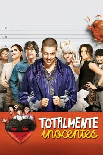 Totally Innocent movie poster - Rated 4.8/10