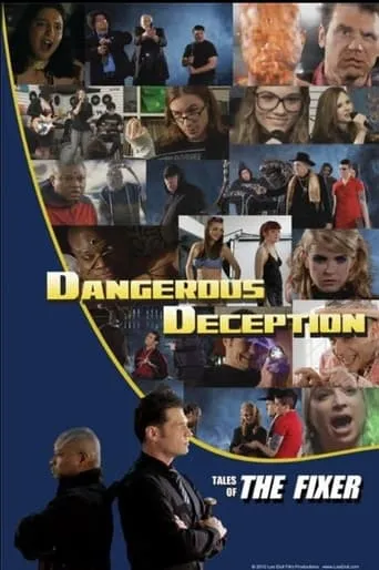 Dangerous Deception: Tales of the Fixer movie poster - Entertainment content