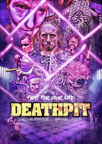 Deathpit movie poster - Entertainment content