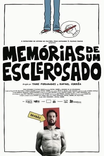 Memórias de um Esclerosado movie poster - Entertainment content