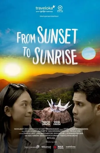 From Sunset To Sunrise movie poster - Entertainment content