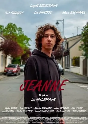 Jeanne movie poster - Entertainment content