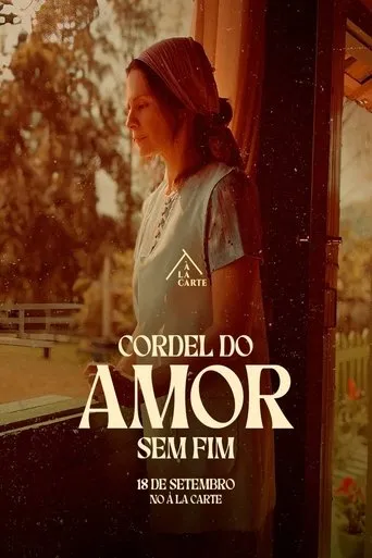 Cordel do Amor Sem Fim movie poster - Entertainment content