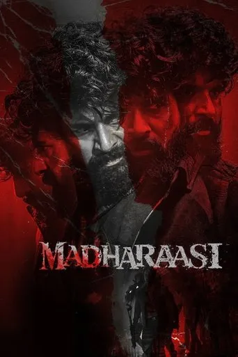 Madharaasi movie poster - Rated 7.143/10