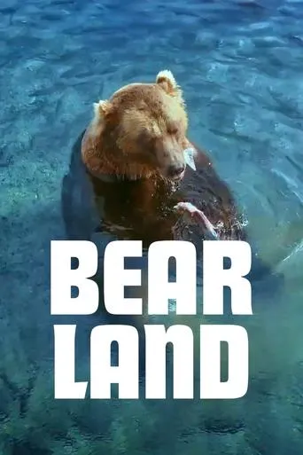 Bearland movie poster - Entertainment content