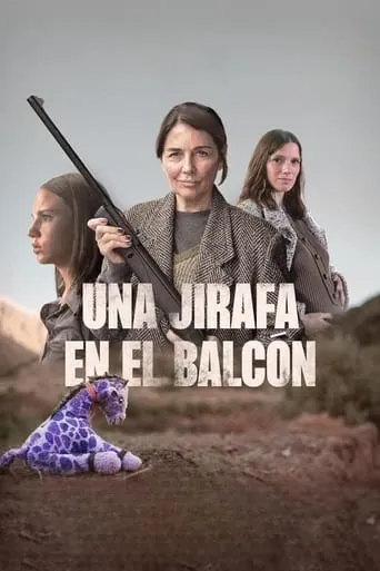 A Giraffe on the Balcony movie poster - Rated 7.2/10